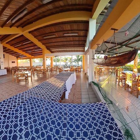 Hotel Club Del Sol Atacames Exteriér fotografie