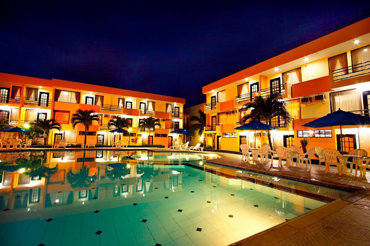 Hotel Club Del Sol Atacames Exteriér fotografie