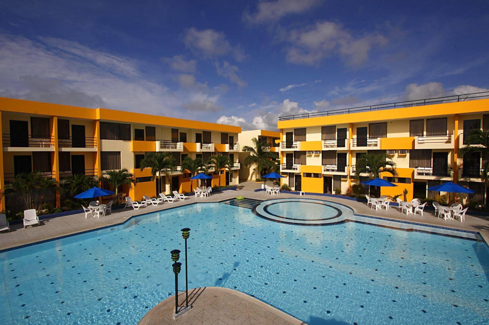 Hotel Club Del Sol Atacames Exteriér fotografie