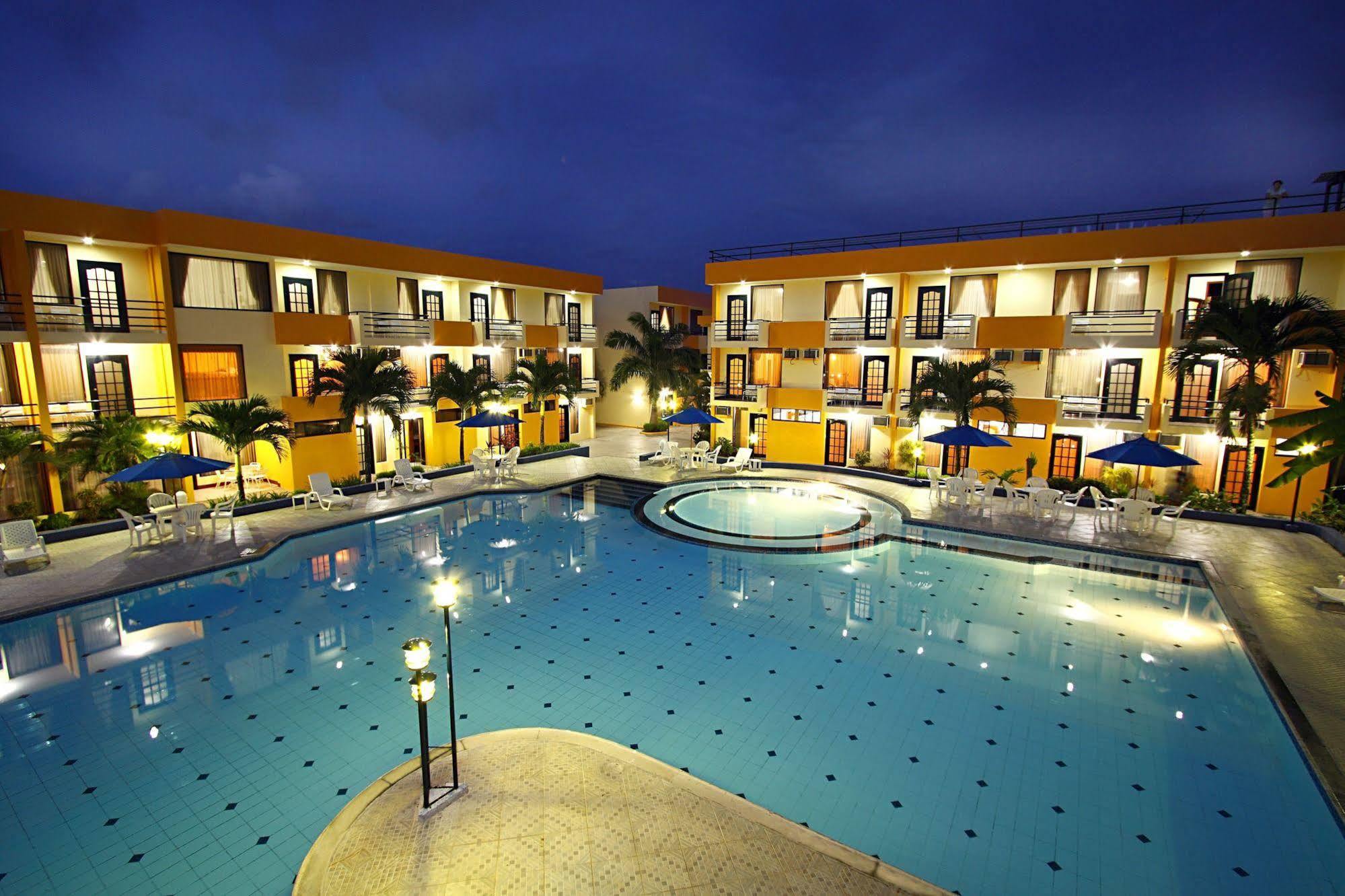 Hotel Club Del Sol Atacames Exteriér fotografie